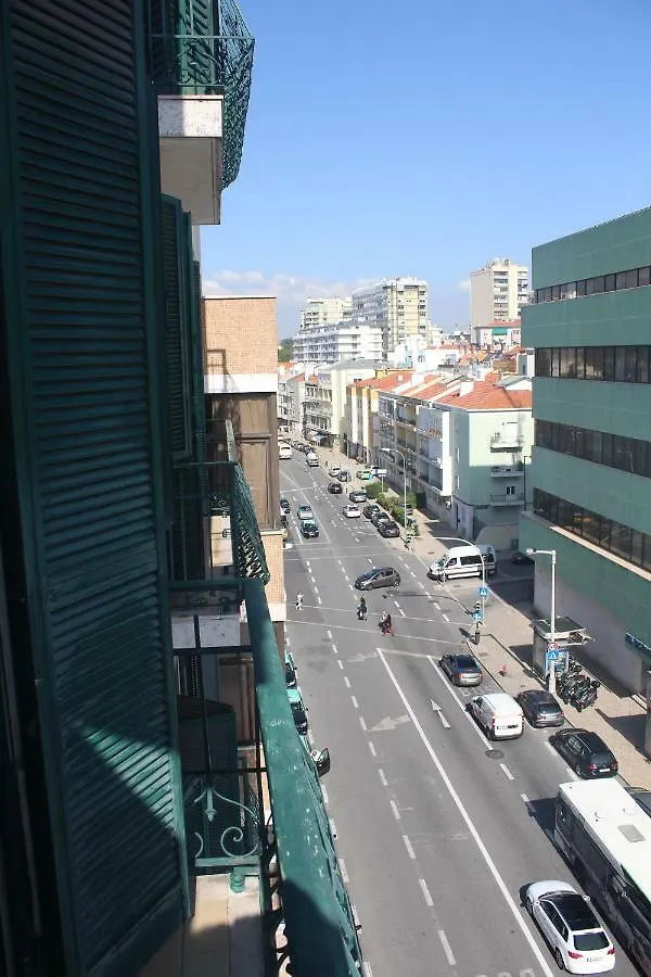 My Lisbon - My Guesthouse 0*,  Portugal