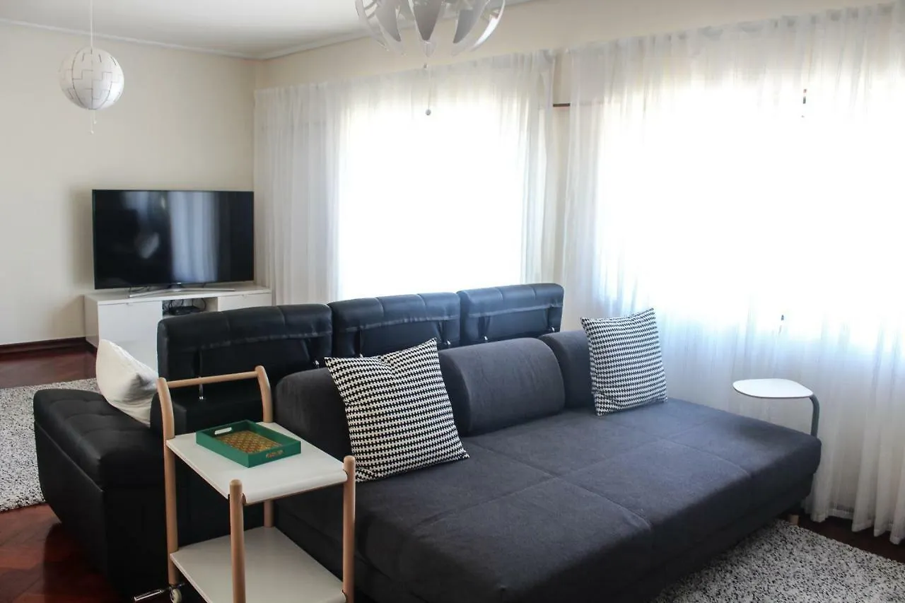 Lägenhet My Lisbon - My Guesthouse Portugal