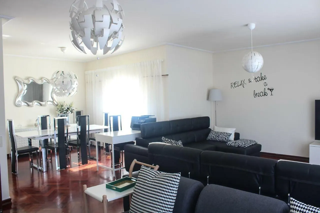 My Lisbon - My Guesthouse Lägenhet